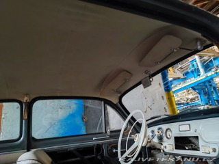 Škoda Octavia Super 1963
