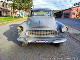 Škoda Octavia Super 1963