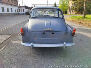 Škoda Octavia Super 1963