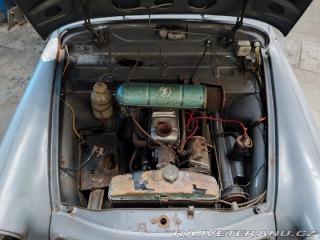 Škoda Octavia Super 1963