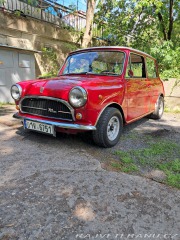 Austin Mini Morris Innocenti Rover