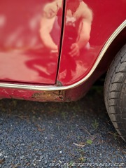 Austin Mini Morris Innocenti Rover 1986