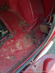 Austin Mini Morris Innocenti Rover 1986