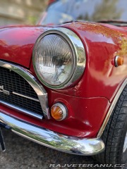 Austin Mini Morris Innocenti Rover 1986