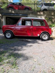 Austin Mini Morris Innocenti Rover 1986