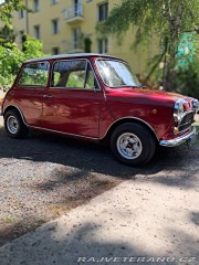 Austin Mini Morris Innocenti Rover 1986