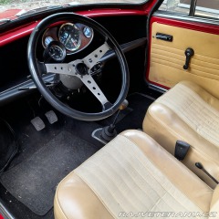 Austin Mini Morris Innocenti Rover 1986