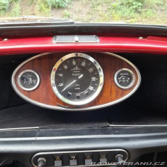 Austin Mini Morris Innocenti Rover 1986
