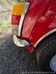 Austin Mini Morris Innocenti Rover 1986