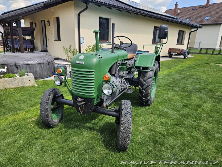 Ostatní značky Ostatní modely Veterán 1959