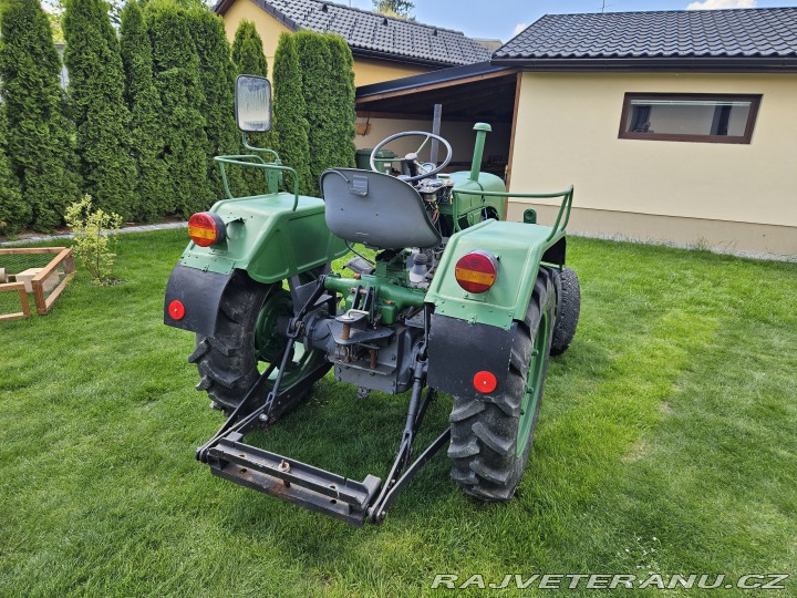 Ostatní značky Ostatní modely Steyr 1959