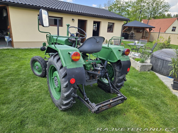 Ostatní značky Ostatní modely Veterán 1959