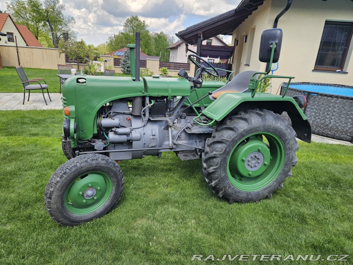 Ostatní značky Ostatní modely Steyr 1959