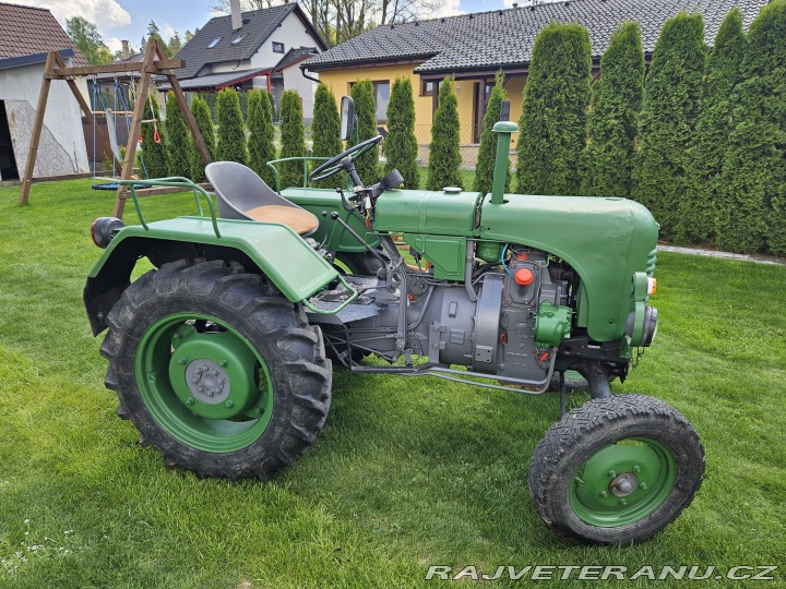 Ostatní značky Ostatní modely Steyr 1959