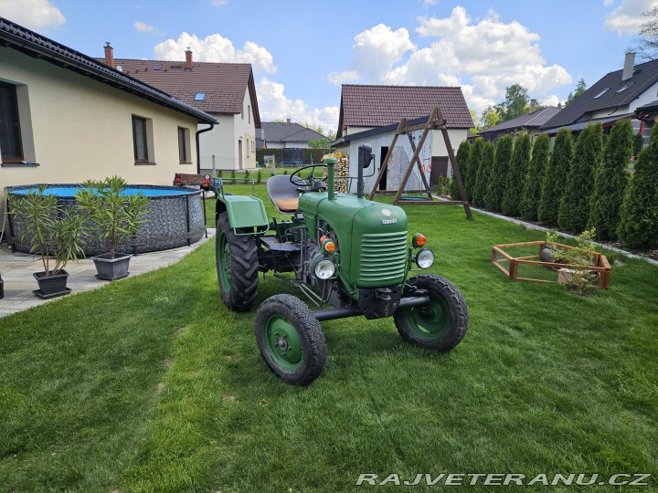 Ostatní značky Ostatní modely Steyr 1959