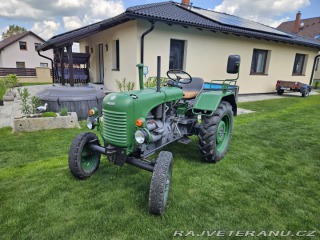 Ostatní značky Ostatní modely Veterán 1959