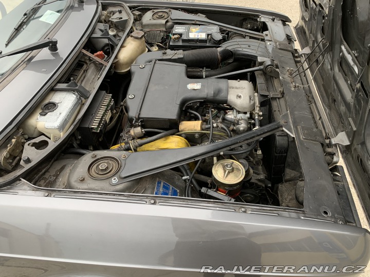 Lancia Beta HPE VX 1983