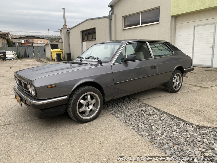 Lancia Beta HPE VX 1983