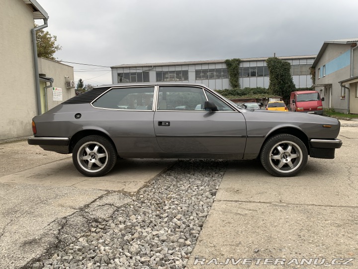 Lancia Beta HPE VX 1983