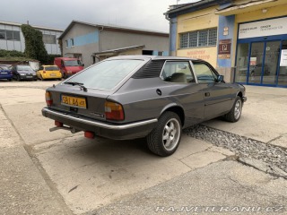 Lancia Beta HPE VX 1983
