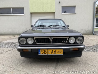 Lancia Beta HPE VX 1983