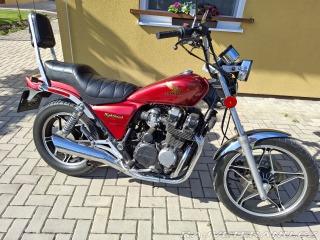 Honda CB CB 550 Nighthawk