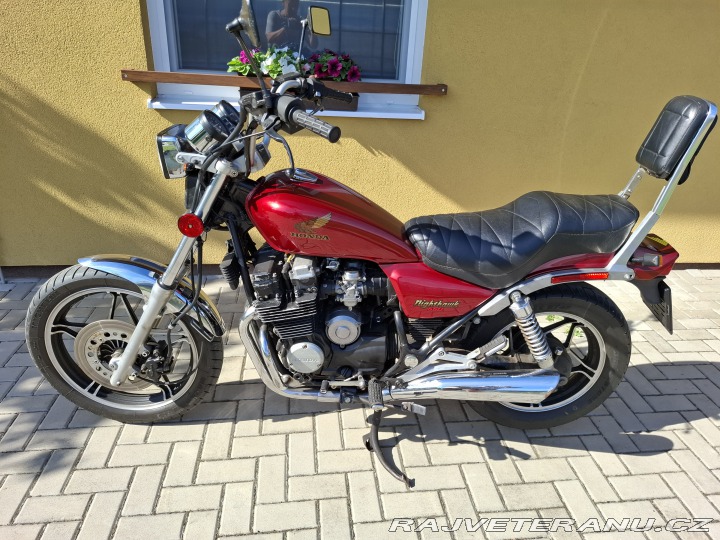 Honda CB CB 550 Nighthawk 1983