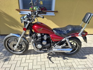 Honda CB CB 550 Nighthawk 1983
