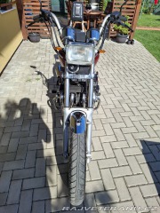 Honda CB CB 550 Nighthawk 1983