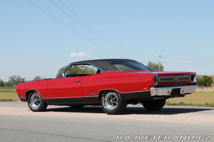 Plymouth Ostatní modely GTX 440 V8 1969