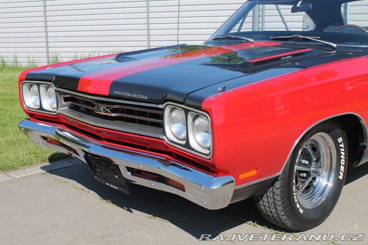 Plymouth Ostatní modely GTX 440 V8 1969