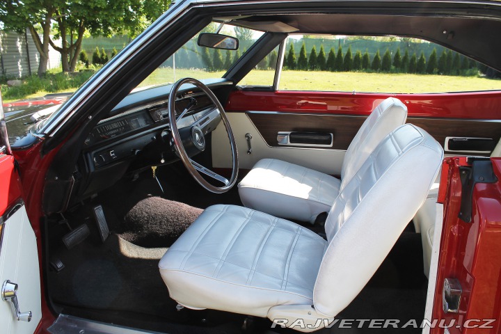 Plymouth Ostatní modely GTX 440 V8 1969