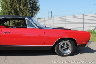 Plymouth Ostatní modely GTX 440 V8 1969