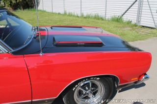 Plymouth Ostatní modely GTX 440 V8 1969