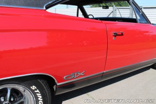 Plymouth Ostatní modely GTX 440 V8 1969