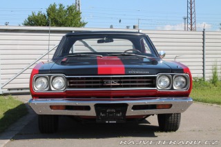 Plymouth Ostatní modely GTX 440 V8 1969