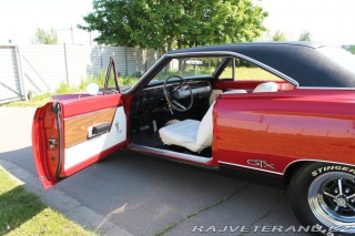 Plymouth Ostatní modely GTX 440 V8 1969