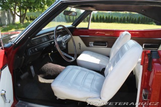 Plymouth Ostatní modely GTX 440 V8 1969