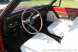 Plymouth Ostatní modely GTX 440 V8 1969