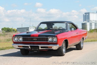 Plymouth Ostatní modely GTX 440 V8 1969