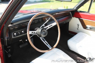 Plymouth Ostatní modely GTX 440 V8 1969