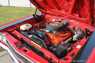 Plymouth Ostatní modely GTX 440 V8 1969