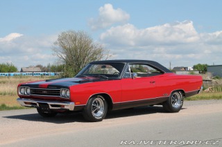 Plymouth Ostatní modely GTX 440 V8 1969