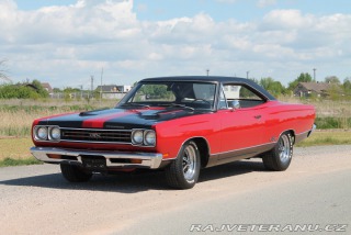 Plymouth Ostatní modely GTX 440 V8 1969