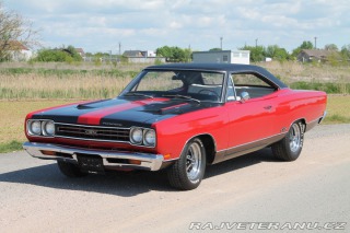 Plymouth Ostatní modely GTX 440 V8 1969