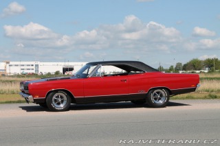 Plymouth Ostatní modely GTX 440 V8 1969