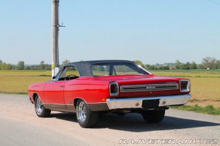 Plymouth Ostatní modely GTX 440 V8 1969