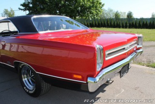 Plymouth Ostatní modely GTX 440 V8 1969