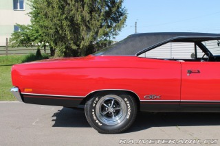 Plymouth Ostatní modely GTX 440 V8 1969