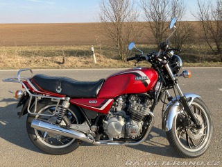 Yamaha XJ 650 4K0